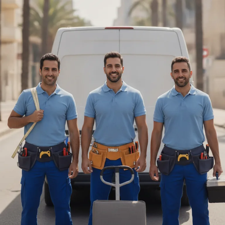 empresa de mudanzas Humanes de Madrid
